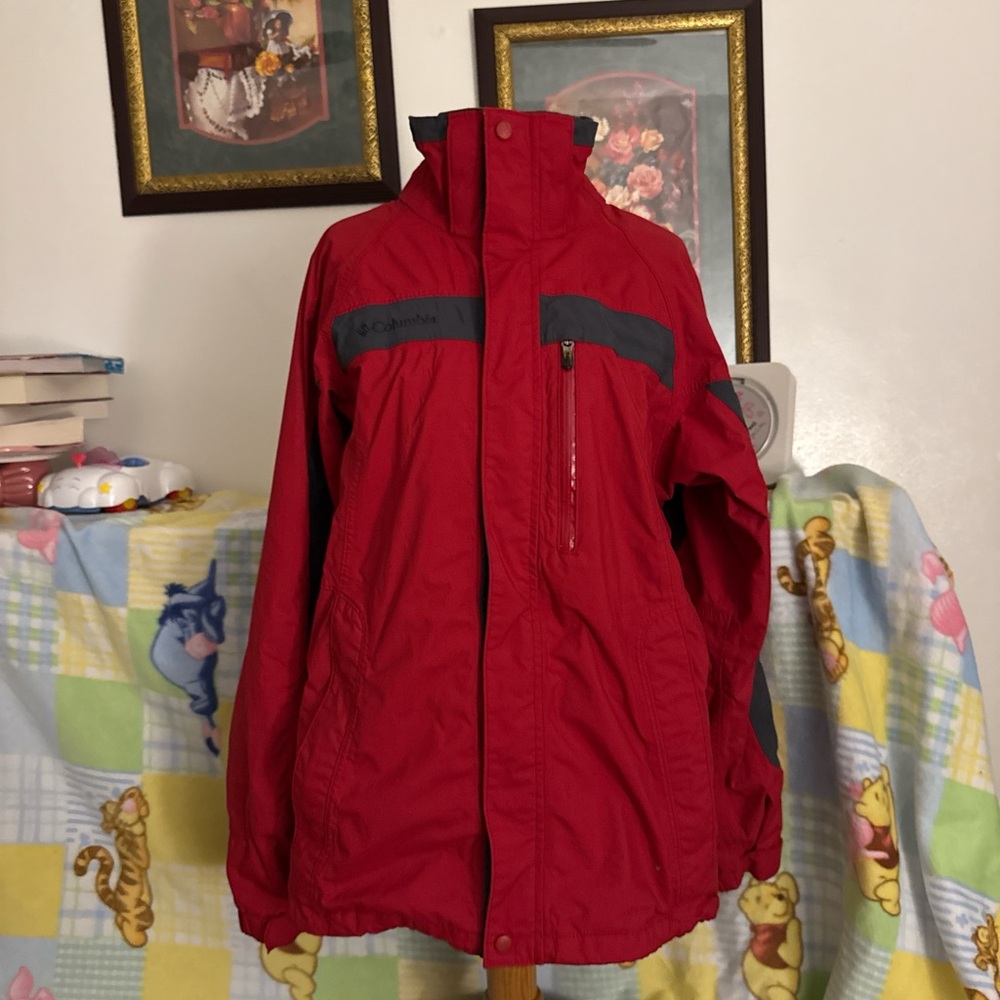 Columbia jacket